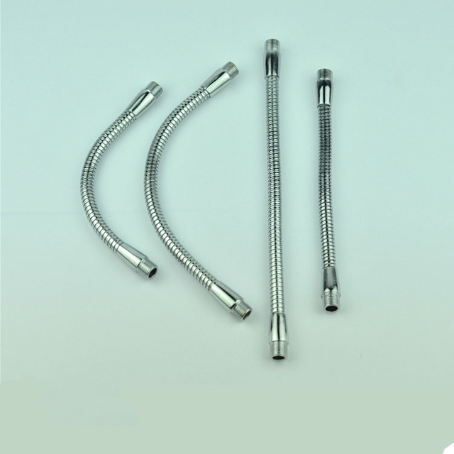 Clip Desk Lamp Hose Gooseneck Led Lighting Accessories Spotlight Universal Hose Lamp Holder Accessories