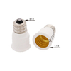 Directly Sale E12 to E14 Light Socket E12 Conversion Lamp Holder