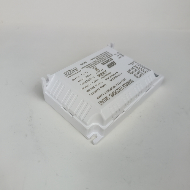 Dimmable Ballast for 2x42w Plc Fluorescent Lamp 1-10V Dimming Electronic Ballast