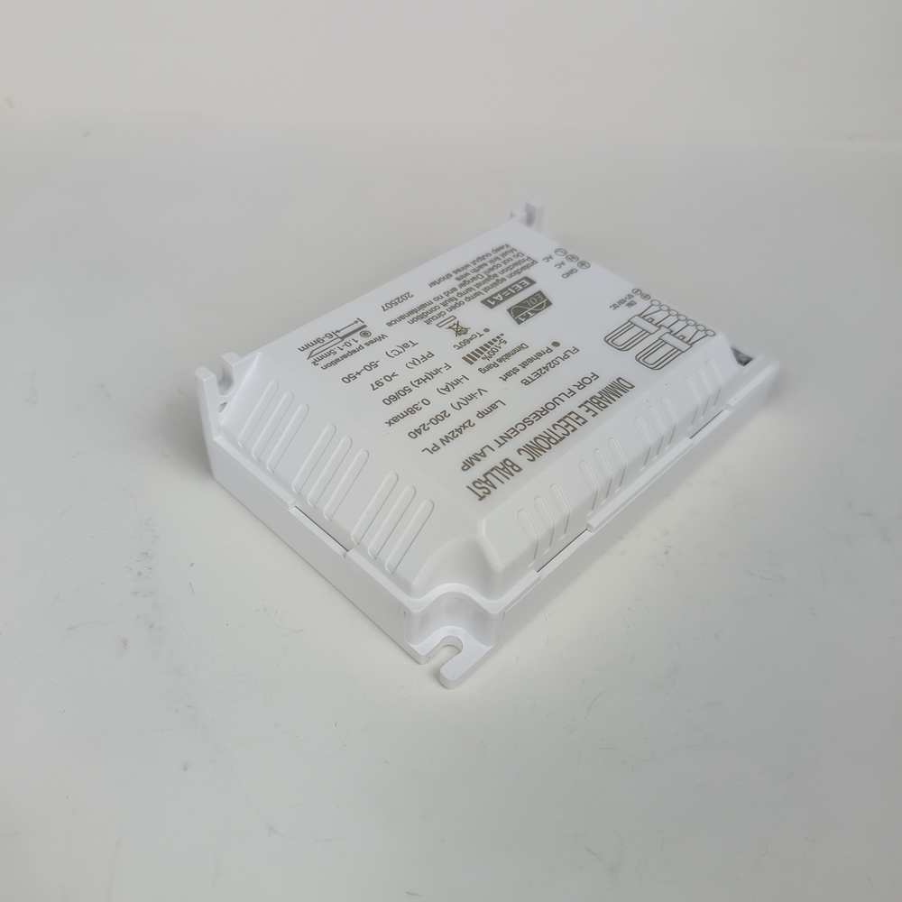 Dimmable Ballast for 2x42w Plc Fluorescent Lamp 1-10V Dimming Electronic Ballast