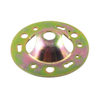 Heavy-duty Crystal Chandelier Ceiling Hanging Plate Porous Round Hanging Load-bearing Suction Cup Hardware Accessories