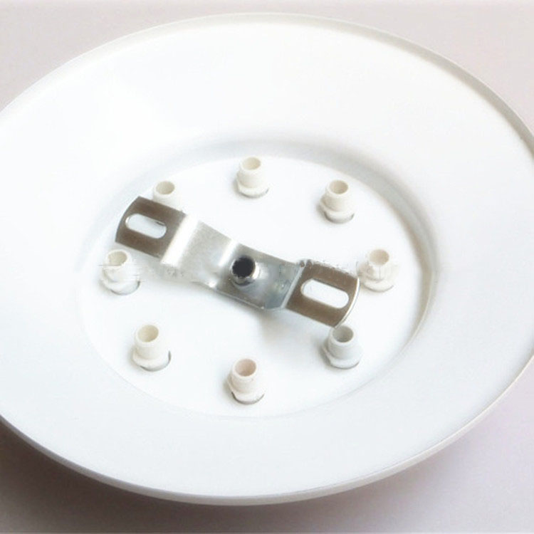 Chandelier Ceiling Tray 6/8/10 Heads Multi-head Disc Pendant Light Chassis Lighting Accessories