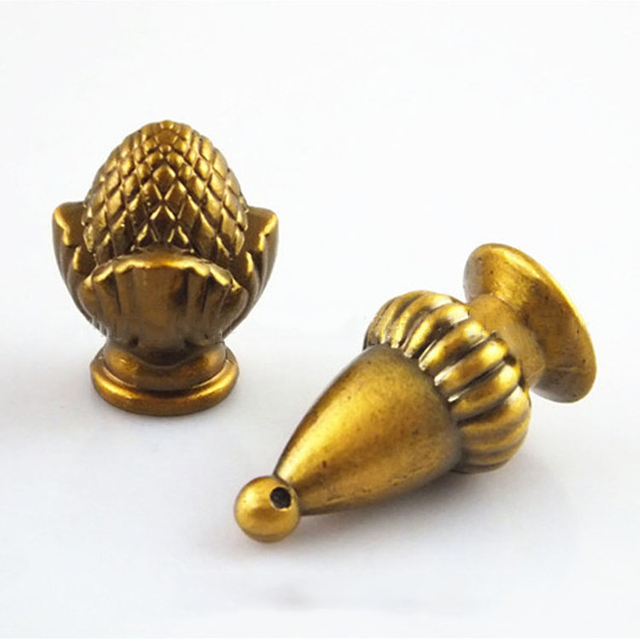 Electroplating M10 Decorative Pieces Desk Lamp Floor Lamp Nut Lighting Lamp Hardware Accessories