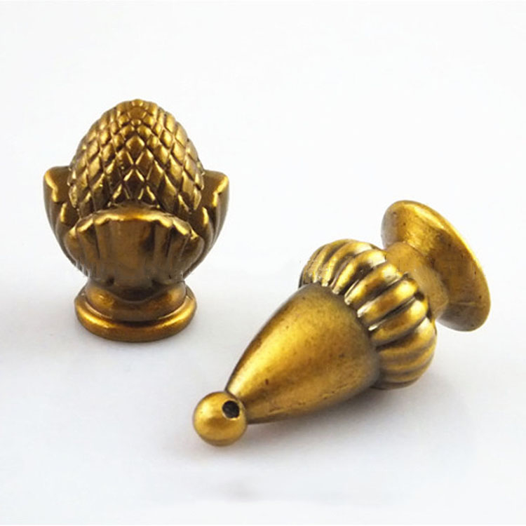 Electroplating M10 Decorative Pieces Desk Lamp Floor Lamp Nut Lighting Lamp Hardware Accessories