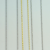 Lamp Pull Zipper Jewelry Chain Switch Bead Chain Shop Decoration Chain Bead Curtain