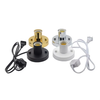 E27 Steering Universal Lamp Holder Wall Table Lamp Wire Control Dimmer Holder Lamp Accessories