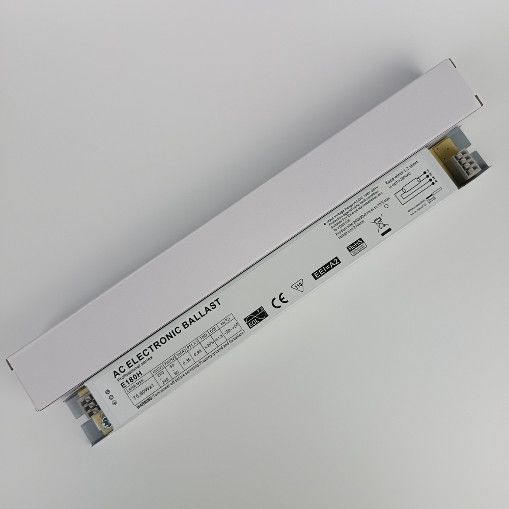 Electronic Ballast for T5 80w Fluorescent Tubes 220-240V Lamp Choke