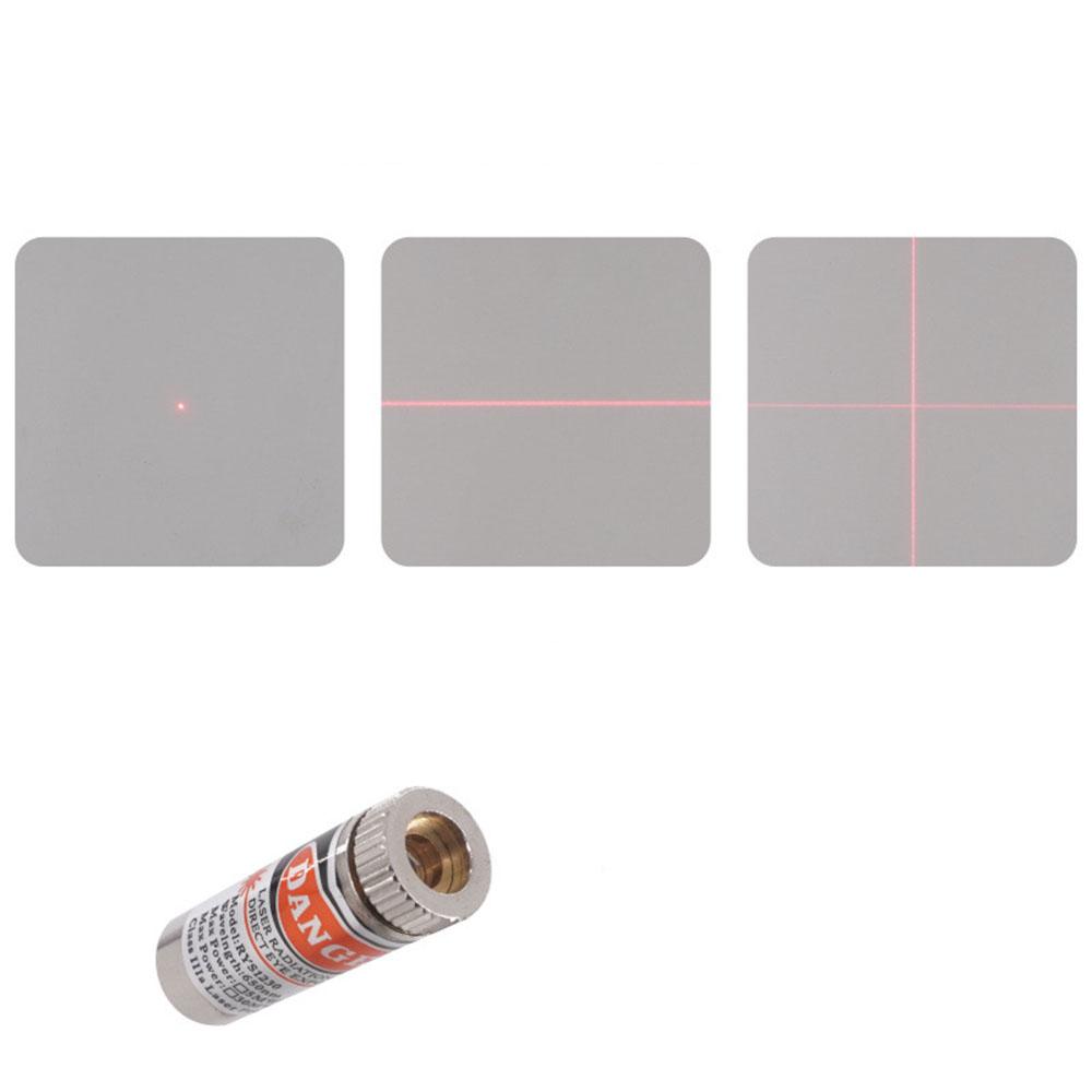 Laser Positioning Light for Sewing Machine with Strong Magnetic Fixed