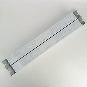 DALI Dimmable Electronic Ballast for 2x58w Flourescent Ballast 220-240v