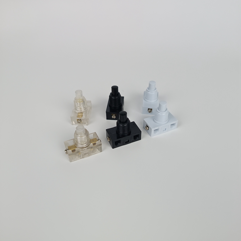 transparent screw wiring panel mounted 2A lighting switch 315A