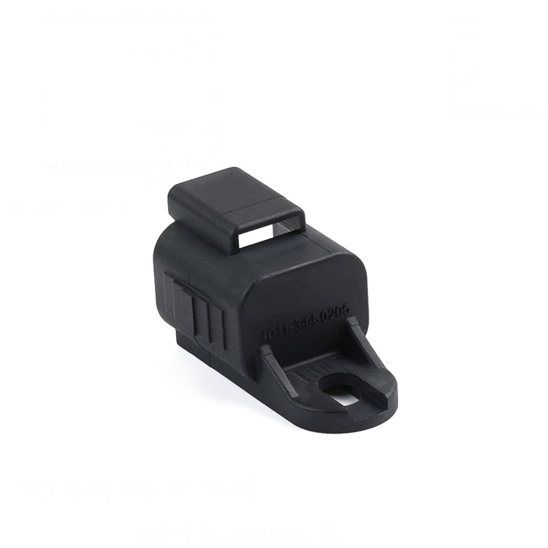 1011-344-0205 Dechir 2-hole mother head dust cover for wiring harness connector dust shield accessory