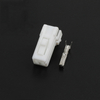 DJ7022Y - 1.8 - 11/21 Automotive High-Frequency Speaker Plug with 2-Pin Wiring Harness Connector and Plug-In 174463 - 1