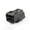 DJ7021A-1.2-21 Intake Pressure Sensor for Accord, Small Headlights, Automotive Waterproof Connector, Turn Signals, Plug In