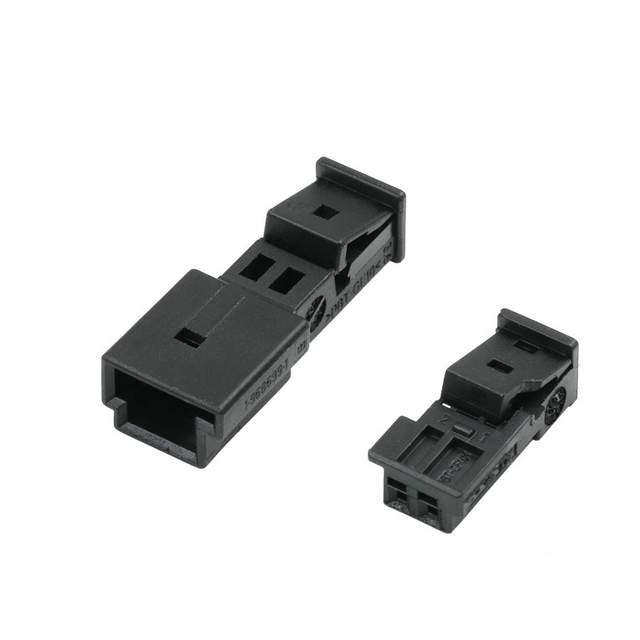 1-1718333-1 Tesla Ambient Lighting 1-968699-1 Connector Plug Ideal Trunk Light Headlight