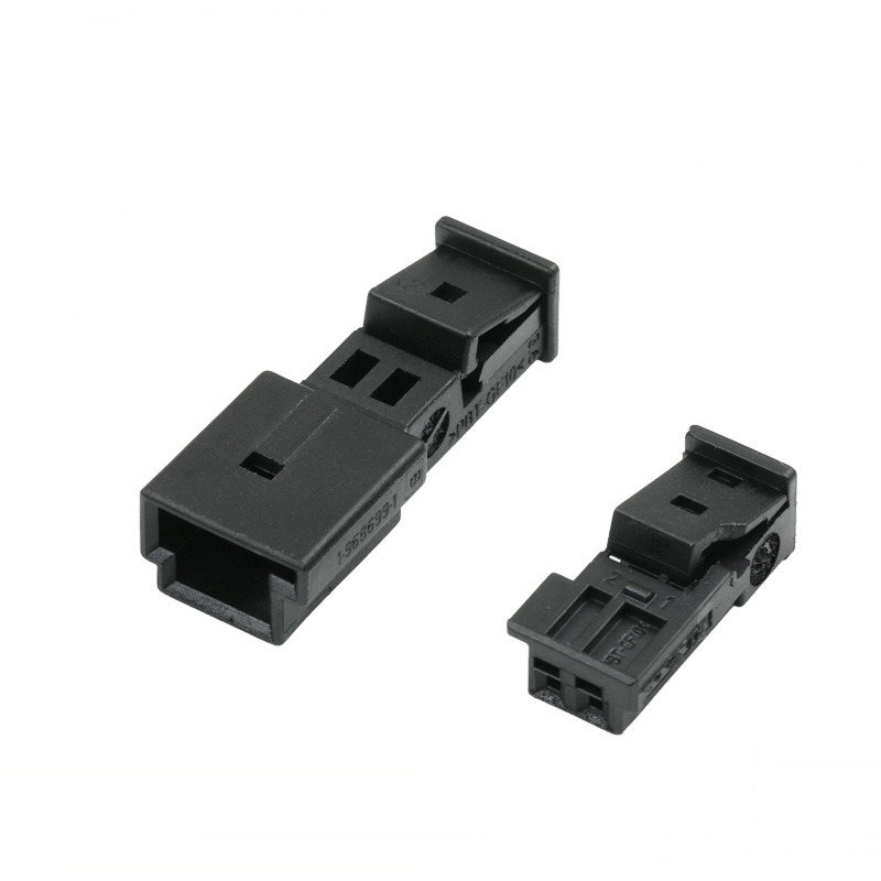 1-1718333-1 Tesla Ambient Lighting 1-968699-1 Connector Plug Ideal Trunk Light Headlight