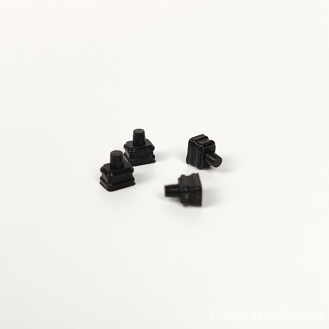 CAVITY SEAL BLIND PLUG Black Automotive Connectors Replace Yazaki 7157-3622 Match Car Connector 7228-6072