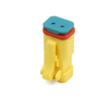  AT06-2S-R120YEL excavator parts come with 120 ohm resistor connector with 2-hole plug AT04-2P
