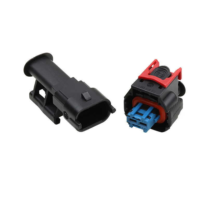 DJ7029Y-3.5-21 Diesel Injector Plug Connector 1928405521 Plug 1928A0051 DJ7029Y-3.5-11