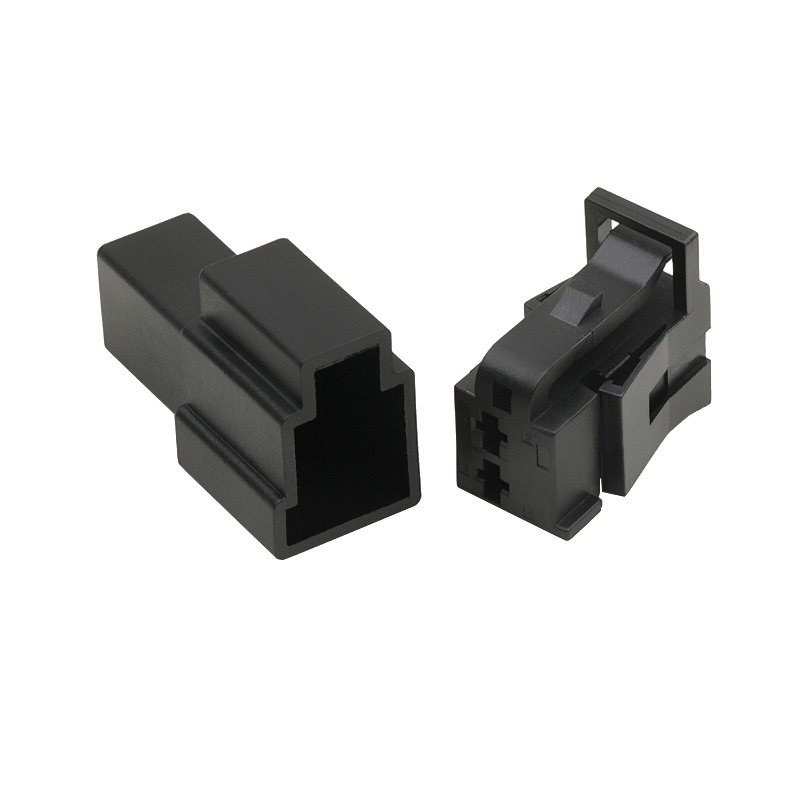 6098-2830 Automotive Seat Motor Plug Harness Connector with Terminals DJ7051-0.6/2.8-1