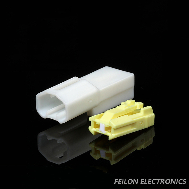Modified plug Car recorder DJ7023-2.2-21 plug Welcome light connector