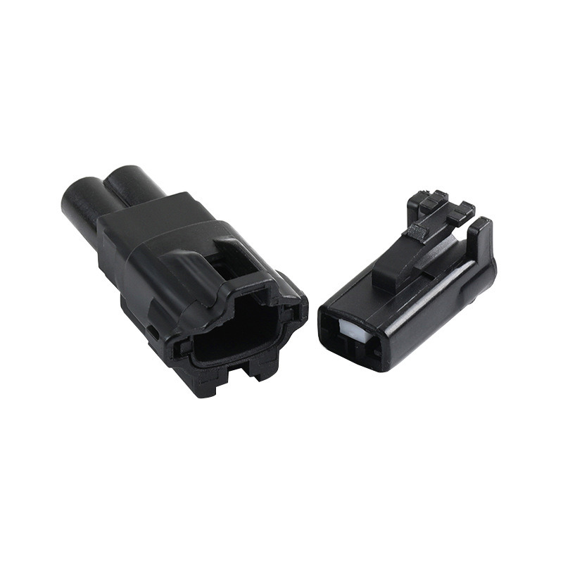 DJ70219Y - 2.2 - 11/21 Automotive 2-Pin Waterproof Connector 7283-7029-40 7282-7420-40