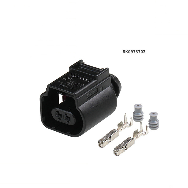 Waterproof connector Headlight compressor sensor plug 8K0973702