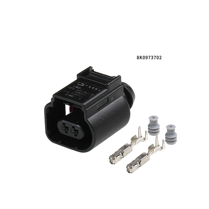 Waterproof connector Headlight compressor sensor plug 8K0973702