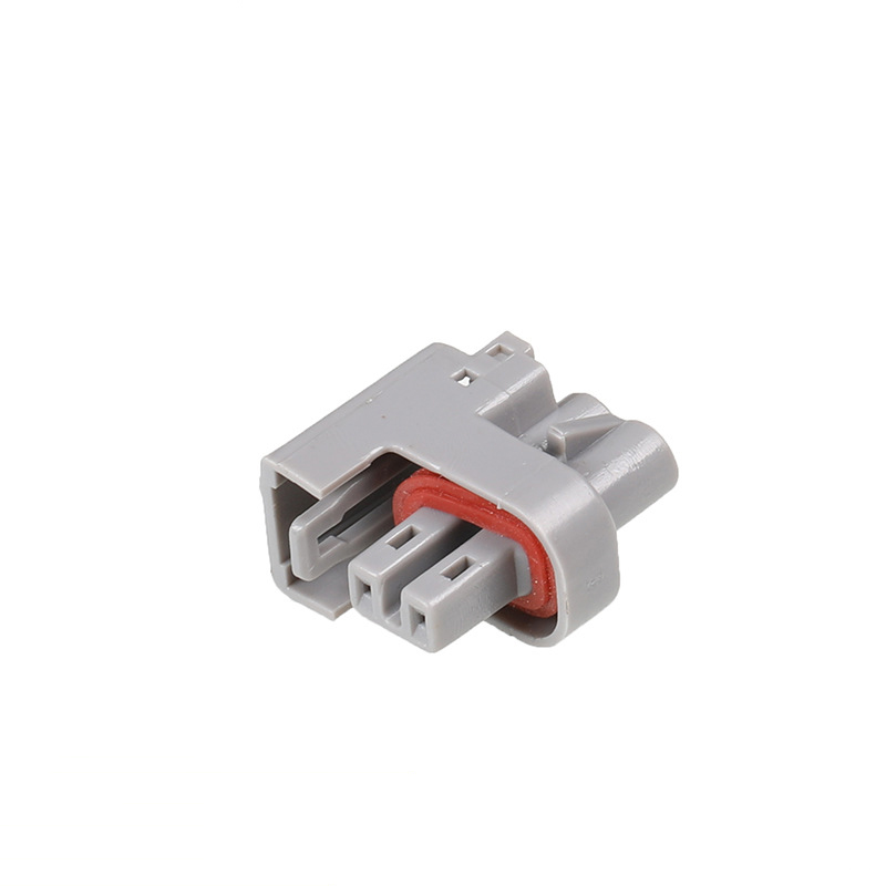 DJ7049Y - 0.6 - 11 Automotive Connector - Ventilated Seat Motor Plug - 4-Pin Wiring Harness Plug - 6098 - 7781