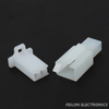 2.8mm 2-hole motorcycle electric vehicle connector plug with terminals DJ7021A-2.8-11/21