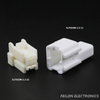 Car connector wiring plug 2P Male-female plug DJ7023W-2.2-1121
