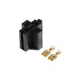 DJJ7051A-6.3-21 Automotive Relay Panel Connector Plug - Terminal for 5-pin Air Conditioning Electrical Socket