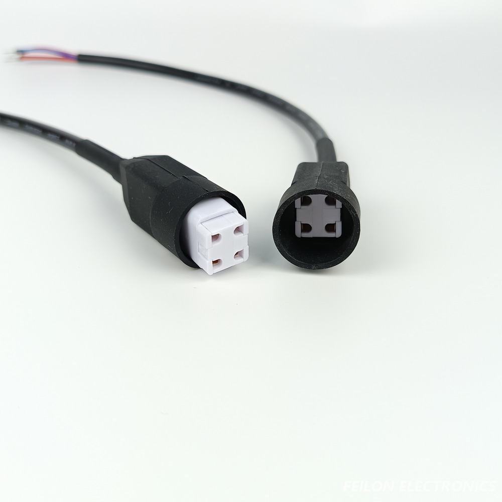 G10q Lamp Holder 4pin Socket Plastic lampholder for single end 4pin uv lamp