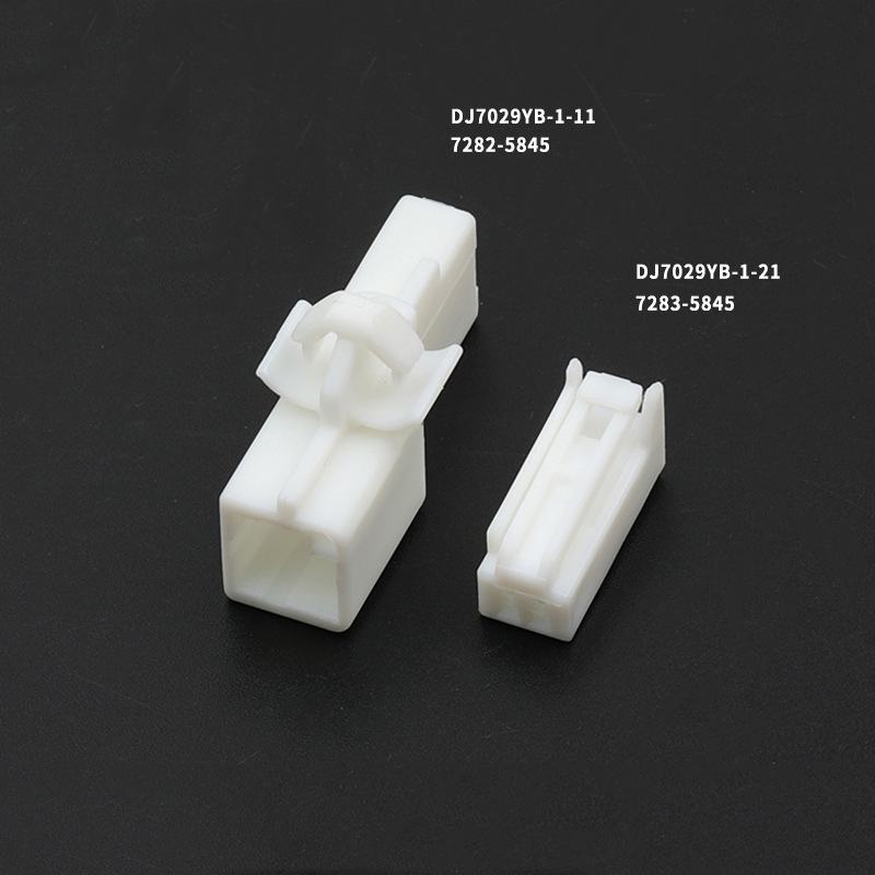 DJ7029YB-1-21 2-pole plug for ambient light 7283-5845 / 7282-5845
