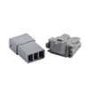 Low-frequency speaker audio for car door 2P plug. Automotive connector DJ7026-4.8-11/21