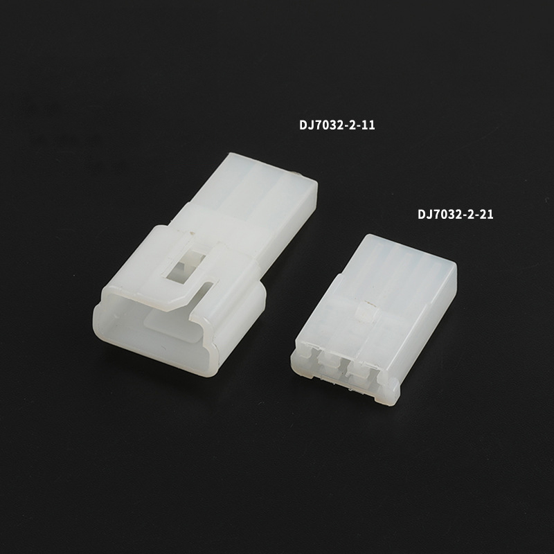 DJ7032-2-11/21 automotive connector with 3 pins, 3P male-female wiring harness plug 6242-1031 connector terminal