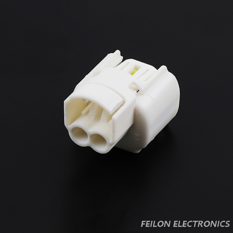 7287-5290 Front Fog Lamp Wiring Connector 2-pin Connector DJ7029YB-1.5-21