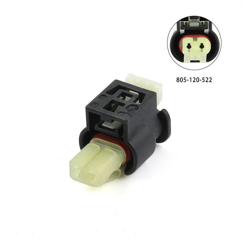 805-120-522 Daytime Running Light Plug A0225451926 DJ7022H-1.2-21