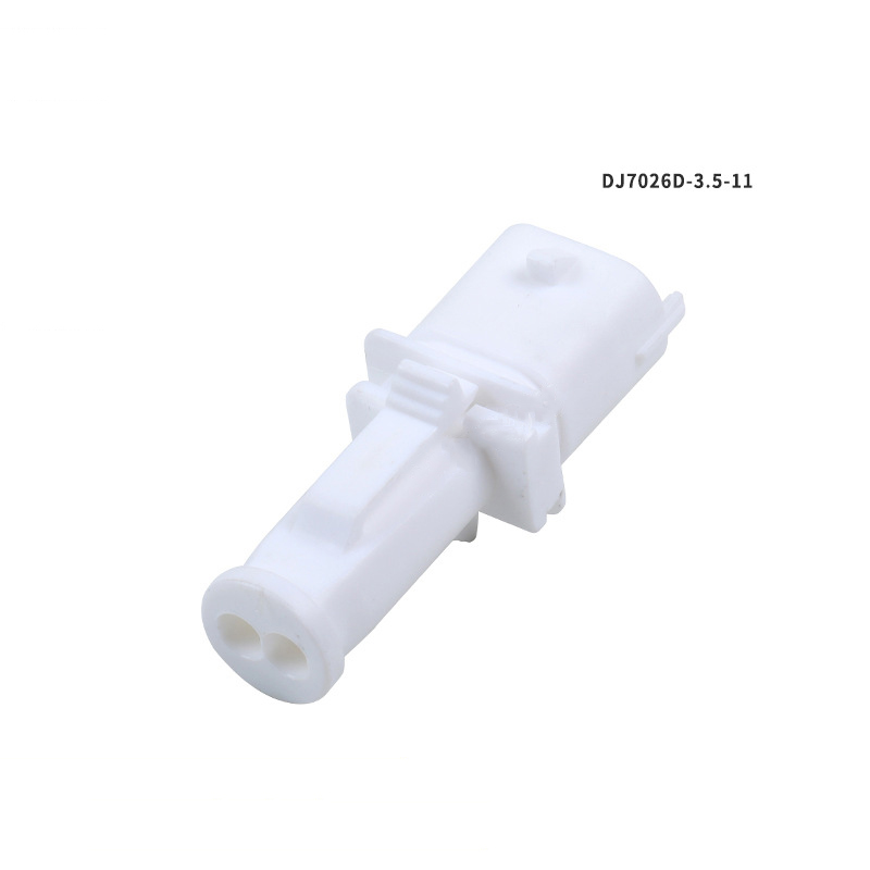 Car diesel common rail injector plug connector Connector sheath DJ7026D-3.5-1