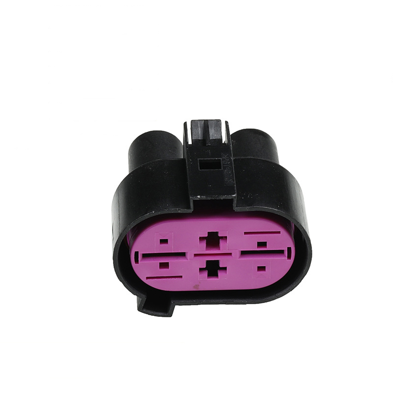 DJ7042Y - 6.3/9.5 - 21 Automotive Wiring Connector - Oxygen Sensor Plug - Fan Plug