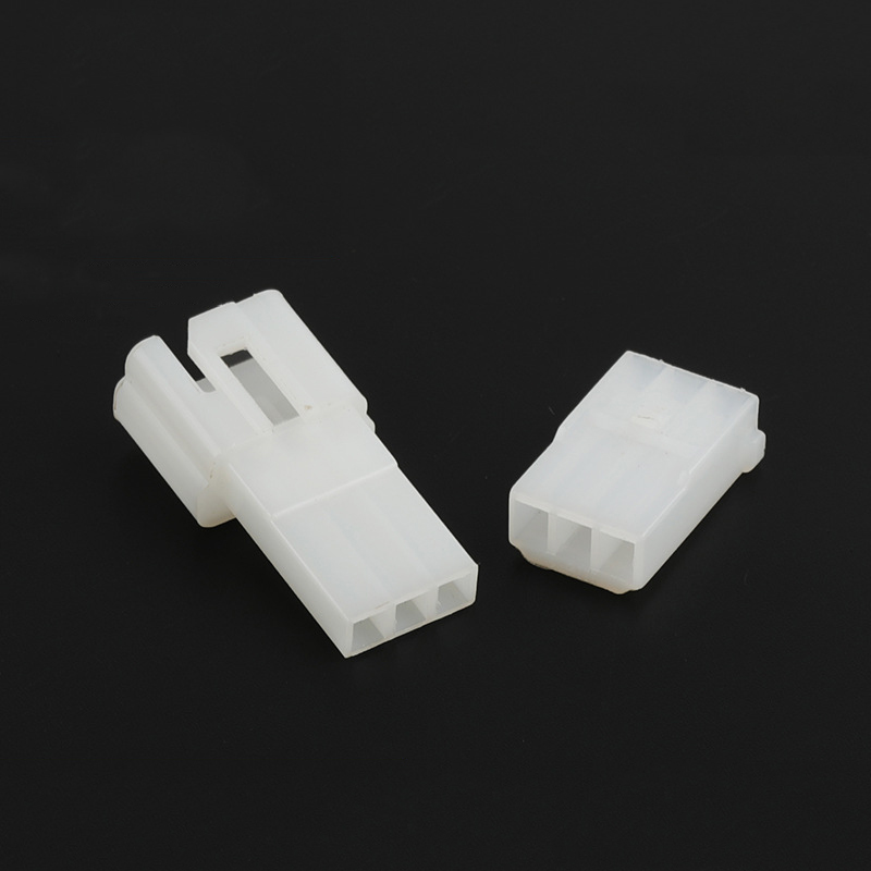 DJ7032-2-11/21 automotive connector with 3 pins, 3P male-female wiring harness plug 6242-1031 connector terminal
