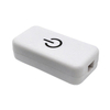 Touch Dimmer Switch, Mini LED Touch Sensor Controller for Cabinet Wardrobe Counter Stair Lights, DC 5-12V 2A Dimmable On Off Touch Light Switch
