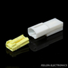 Modified plug Car recorder DJ7023-2.2-21 plug Welcome light connector
