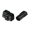 DJ70216Y-1.8-11/21 Automotive Connector - Water Temperature Sensor Plug 174352-2 174354-2