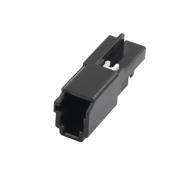 6098-7677/8988 High-fidelity speaker plug with 2-hole connector DJ7024A-1.2-21