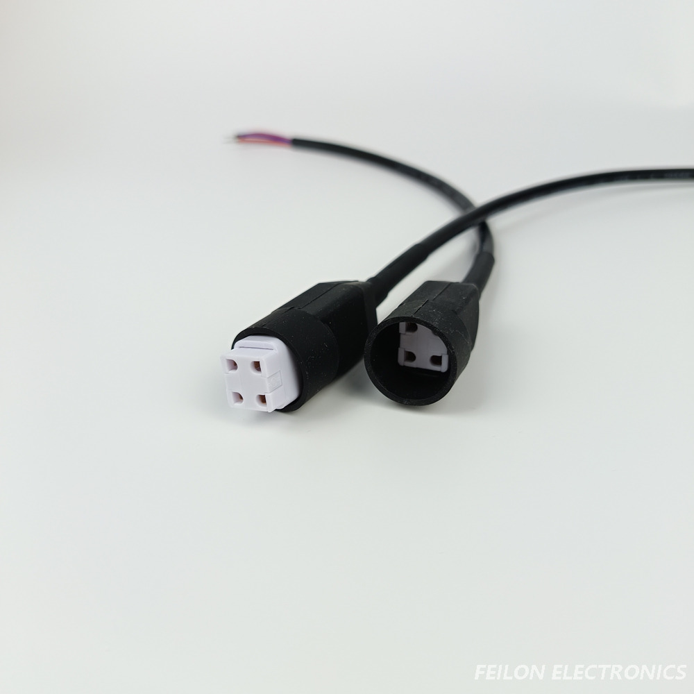 G10q Lamp Holder 4pin Socket Plastic lampholder for single end 4pin uv lamp
