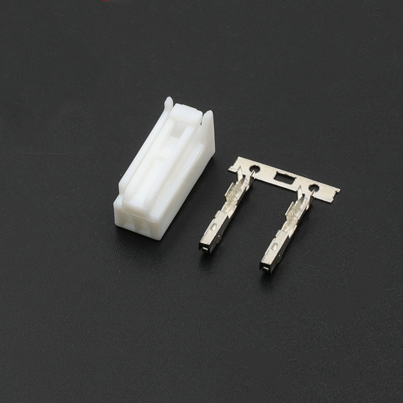DJ7029YB-1-21 2-pole plug for ambient light 7283-5845 / 7282-5845