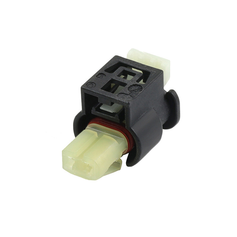 805-120-522 Daytime Running Light Plug A0225451926 DJ7022H-1.2-21