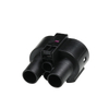 DJ7042Y - 6.3/9.5 - 21 Automotive Wiring Connector - Oxygen Sensor Plug - Fan Plug