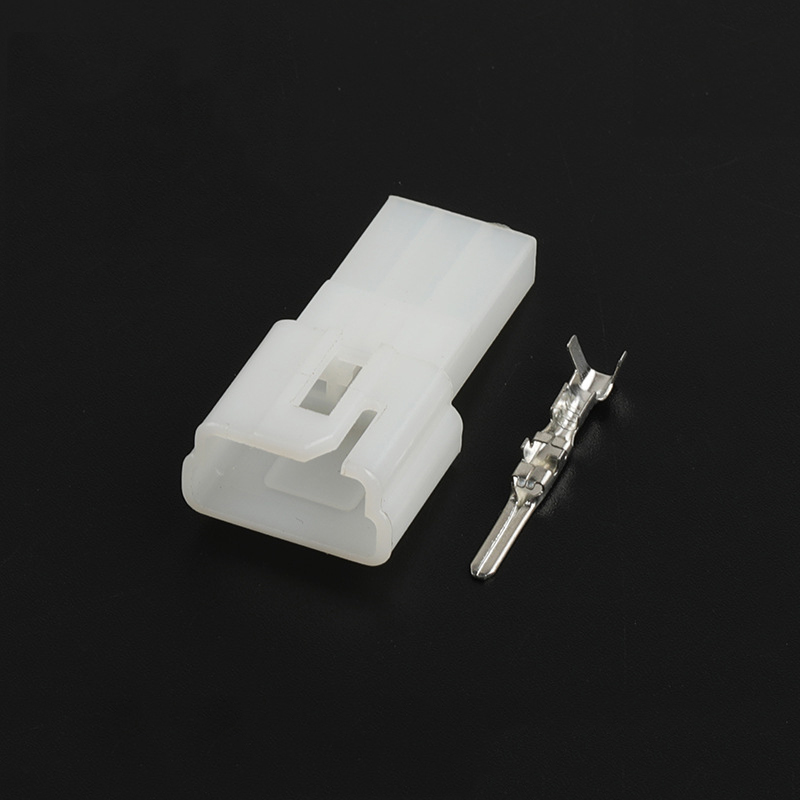 DJ7032-2-11/21 automotive connector with 3 pins, 3P male-female wiring harness plug 6242-1031 connector terminal