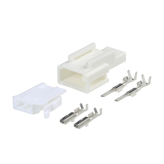 DJ70219B-2.2-11/21 Low-frequency speaker plug 12347 for modification to 7283-1026